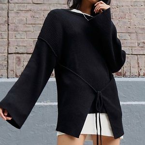 Free People Brig Pullover, Sz Large